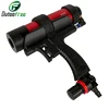 310ml Adjustable Pneumatic Glass Glue Gun Air Rubber Gun Tool Hard Glue Sealant Applicator Tool Caulking Gun Tool 1