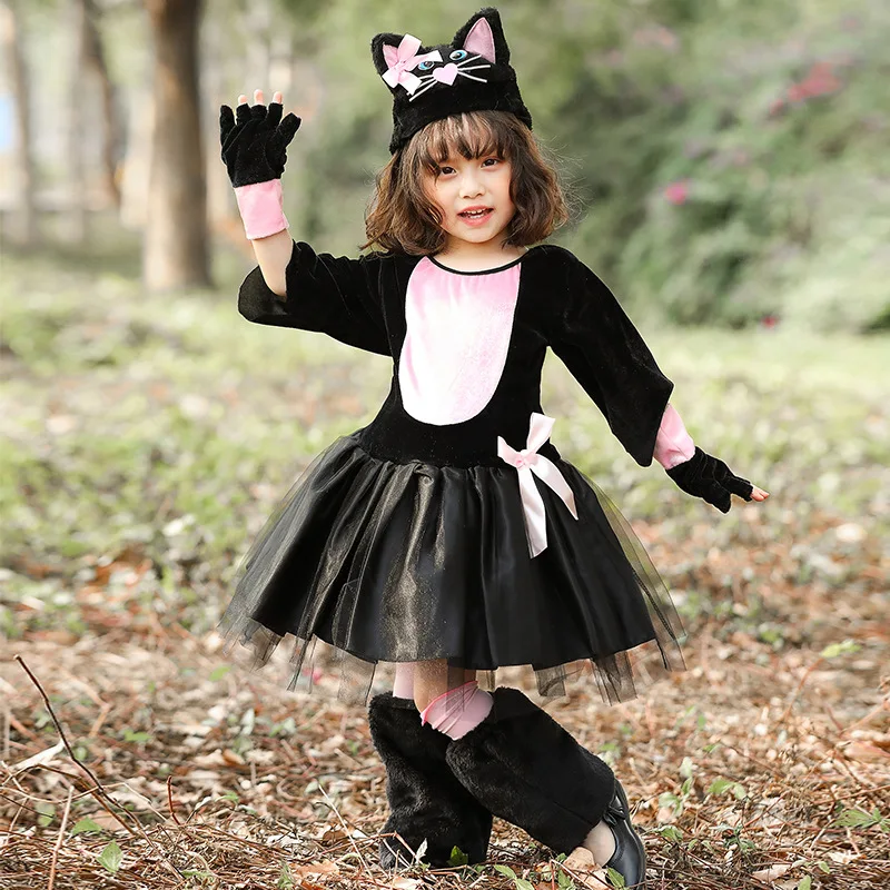 Kids Cat Costume Ideas
