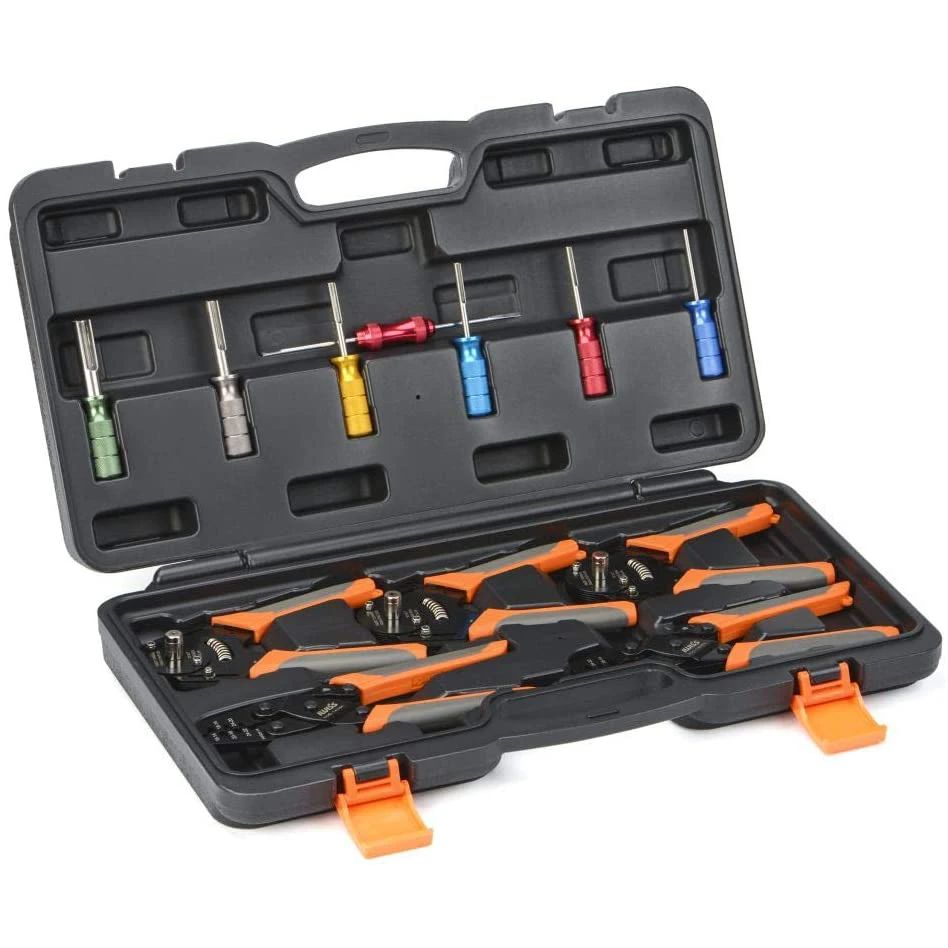 Kit Dc01 Iwd 12 16 Iws 1424a B For Deutsch Terminals And Weather Pack Terminal Automotive Crimping Tool Kit Crimp Plier Set Pliers Aliexpress Kit Dc01 Iwd 12 16 Iws 1424a B For Deutsch Terminals And Weather Pack Terminal Automotive Crimping Tool Kit Crimp Plier Set Pliers Aliexpress