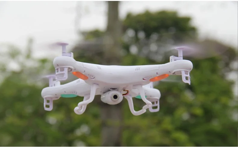 SYMA X5C(обновление версии) Дрон Квадрокоптер с дистанционным управлением 6-Axis Дистанционное Управление вертолет Дрон с 2MP HD Камера или X5 дрона с дистанционным управлением без Камера