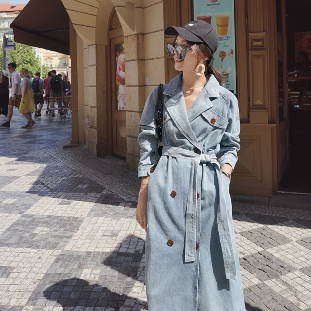 Women's Clothing Denim Coats, Jackets 