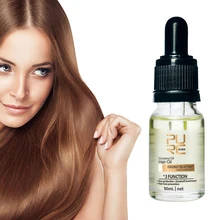 Уход за волосами эфирное масло натуральный холодный прессованный кокосовый Уход за жирной кожей делает волосы мягкими предотвращение потери волос Горячая TSLM1