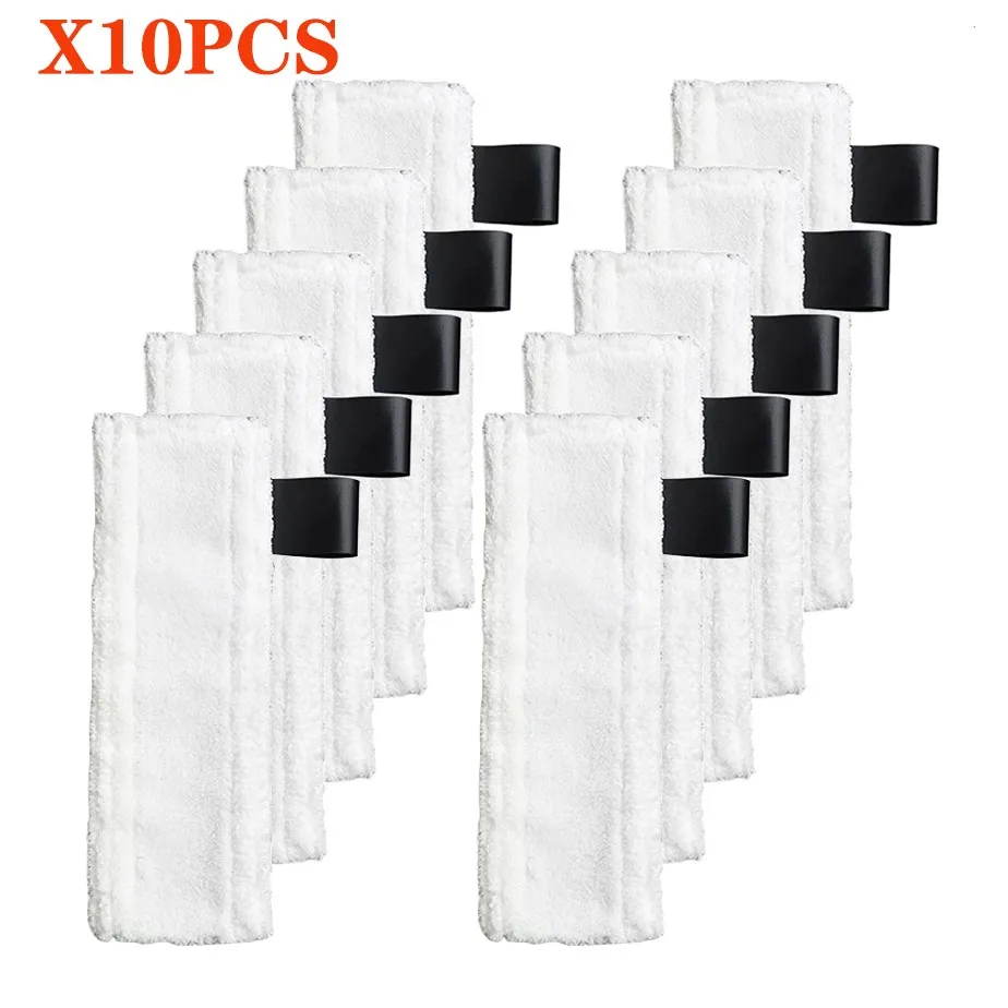 Replacement Steam Cleaner Floor Mop Cloth Cover Rags Pads For Karcher