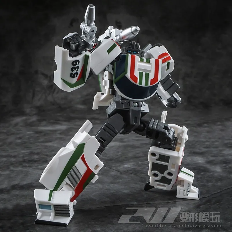 

Transformation Iron Factory Jack IF EX-39 Hexwrench IronFactory PVC Action Figure Kits Toys