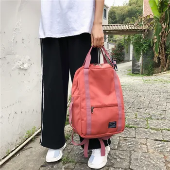

JIULIN Backpack School-Bags Glitter Rucksack Children Teenage-Girls Women Travel Large-Capacity