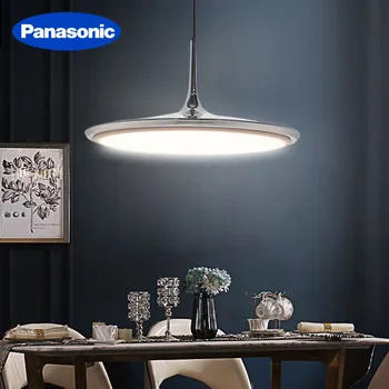 

Panasonic Nordic Modern Hanging Lights LED Pendant Light for Kitchen Restaurant Bar Living Room Bedroom Indoor Lighting