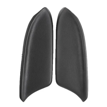 

1 Pair (Left & Right) Auto Car Front Door Panels Armrest Lid Console Pad Handle Cover & Base Plate For 2008-2012 Honda Accord Se