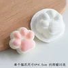 DIY cat dog paw shape Silicone Soap Mould Soap Molds for soap making supplies ► Photo 3/6