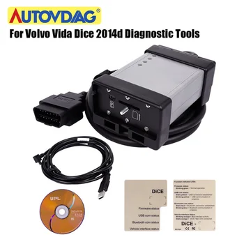 

2020 For Volvo Vida Dice 2014d Diagnostic Tools 2014D Vida Dice Pro Green Board Full Chip Add Cars To 2019 VXDIAG NANO For Volvo