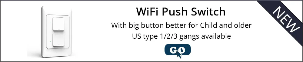 push switch