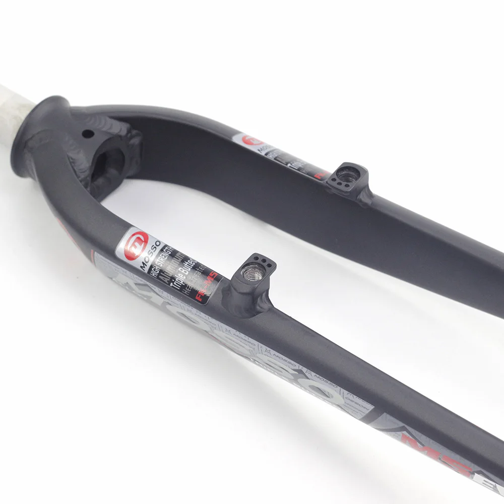 26 rigid fork v brake