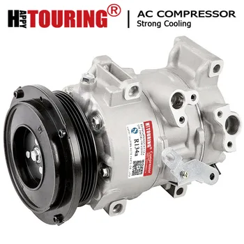 

For Toyota camry ac compressor 2009-2011 6SEU16C 8831006390 88310 06390 4472601209 447260-1209 4472603650 4472603651 8831006390