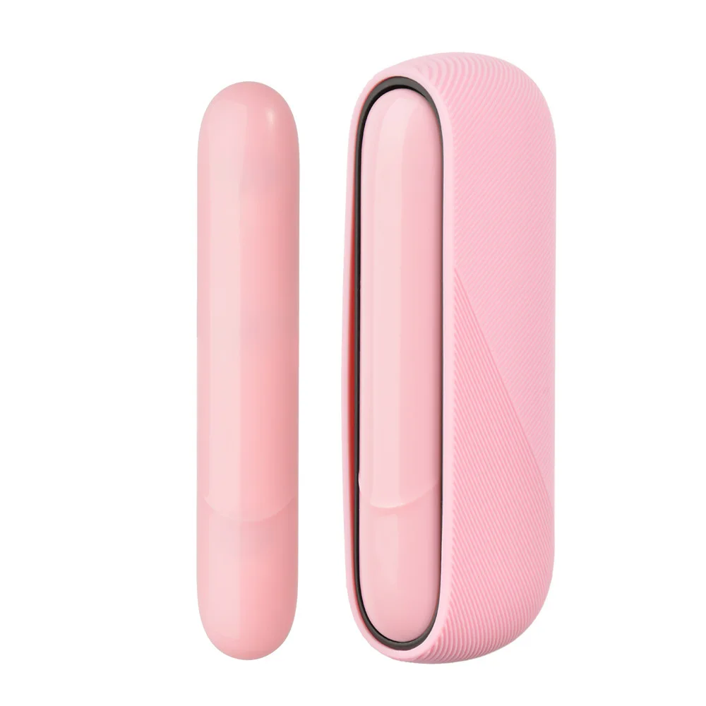 Силиконовый чехол карамельного цвета для IQOS 3 0 Duo Sleeve защитный переноски |