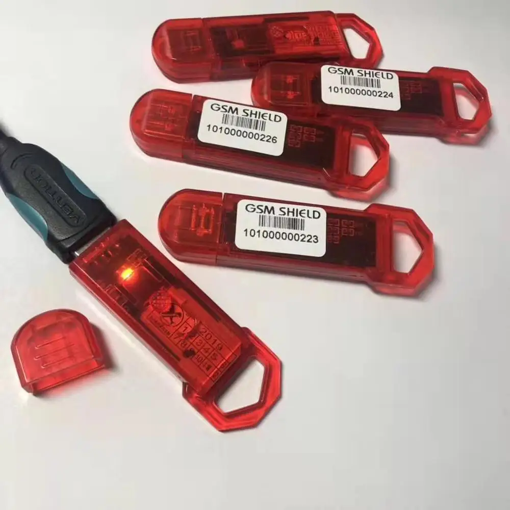 GSM щит ключ с 100 кредитами
