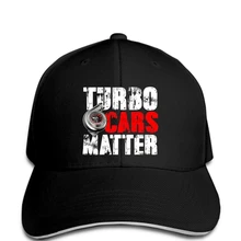 Турбо автомобилей Дело унисекс Регулируемый Кепки Бейсбол Кепки спортивные Кепки шляпа от солнца