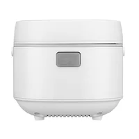 Cuiseur à riz électrique intelligent multifonctionnel, usage domestique, faible teneur en sucre, carburateur, diabétique, panneau de commande tactile, appareil de cuisine, 5L 3