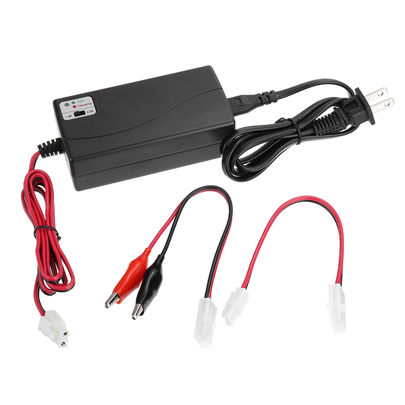 

16V Fast Charging RC Car Universal NiMH/NiCd Battery Packs Smart Charger For RC toys 16V Charger
