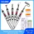 Электрическая Иглоукалывающая Ручка Meridian Energy Pen Acupuncture Point Detector Face Massage Roller Facial Body Massage Tool Health Care