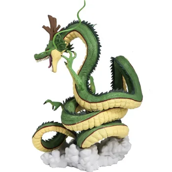 

30cm Dragon Ball Z GK Shenron Action Figure PVC Model Anime Prototype Statue Collection Toy Desktop Decoration Doll Figma
