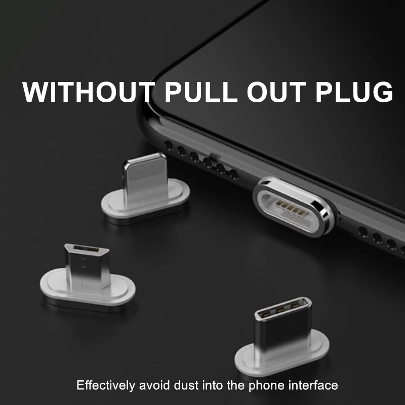 Магнитный кабель USB C Micro usb type C кабель для быстрой зарядки 90 градусов l-линия Micro USB зарядное устройство для samsung huawei Xiaomi iPhone