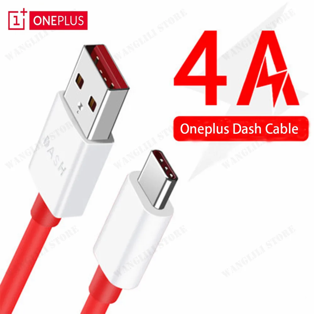 Verslaafd Specialiseren stijl Original Oneplus 6 Dash Charger Adaptive One Plus 7 6t 5t 5 3t 3 Smartphone  Fast Charge Power Adapter 1m Usb 3.1 Type C Cable - Mobile Phone Chargers -  AliExpress