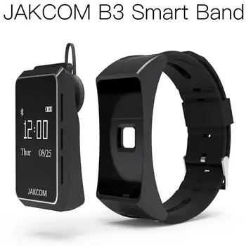 

JAKCOM B3 Smart Watch Newer than b57 led watch hybrid smart band 3 pro gt android women iwo 14 dz09 verge