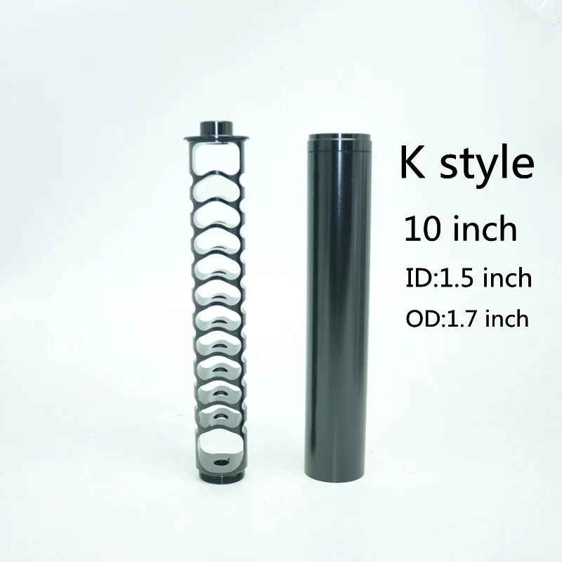 10 &quot6&quot Алюминий 1/2 28 или 5/8 24 фильтры для NAPA 4003 WIX 24003 автомобильный топливный