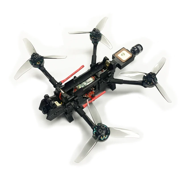 Eachine-長距離レーシングドローン,2s,144mm,3インチf4 fpv,np,4500kv