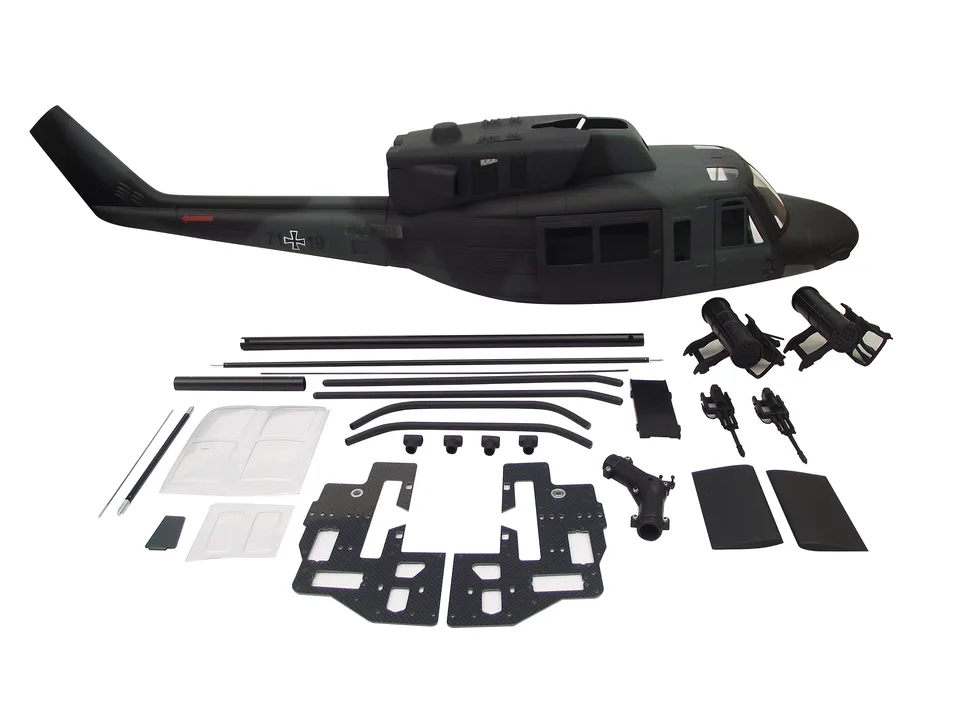 600 helicopter kit for sale