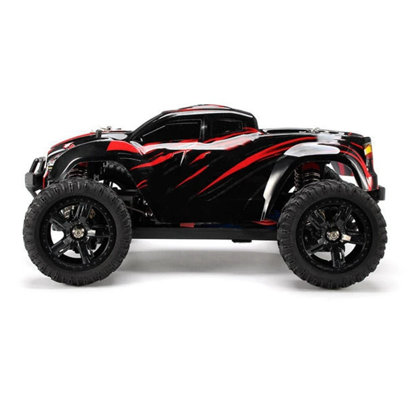 1631 Rc грузовик 1/16 2,4G 4Wd Geborsteld внедорожный грузовик Smax Rc Afstandsbediening Авто Met Zender Rtr Elektrische авто-красный ЕС штекер