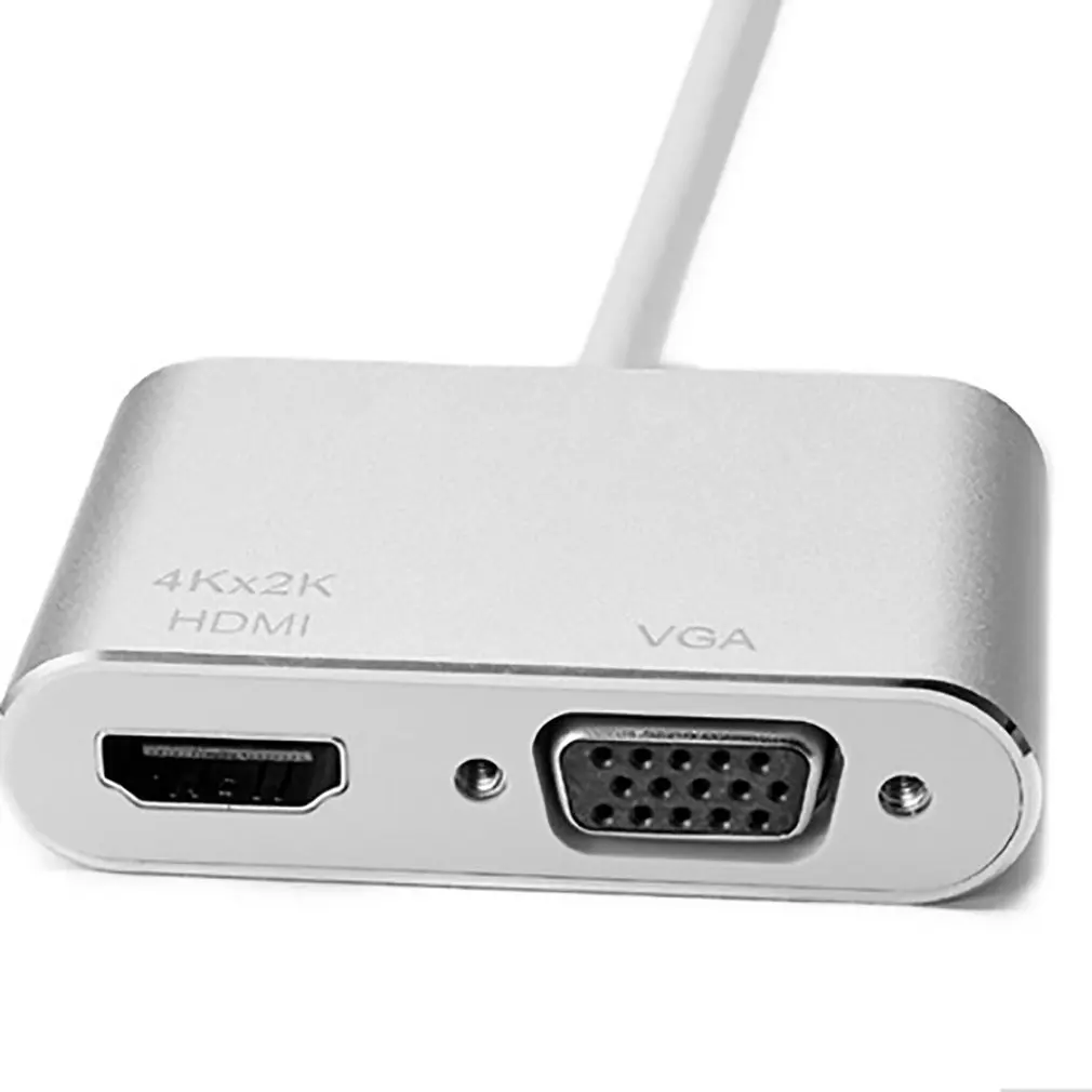 TC22 USB3.1 кард-ридер Тип-C адаптер-разветвитель с микро USB Мощность Порты и разъёмы компьютер