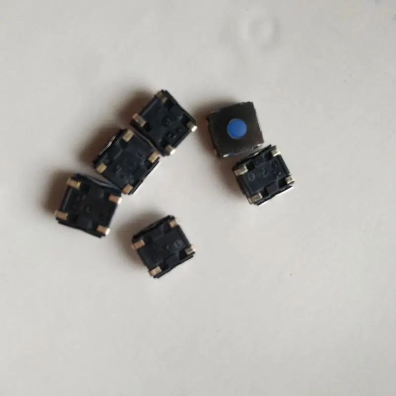 5 шт. SMD мышь микро переключатель для logitech MX Master мышь микро Средняя кнопка