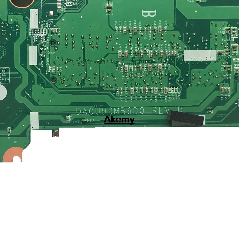 LAPTOP MOTHERBOARD SYSTEM BOARD 734826-501 734826-001 DA0U93MB6D0 FOR HP PAVILION TOUCHSMART 15 15-N A4-5000M tested