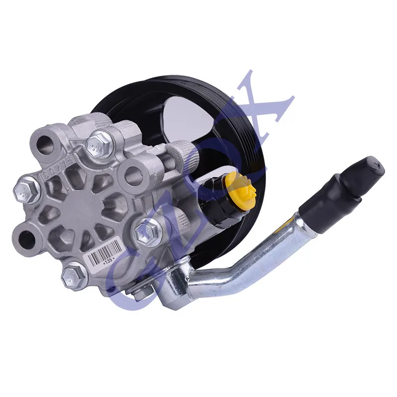 Насос гидроусилителя руля CAPQX OEM #44310 60400 4431060400 для LAND CRUISER 100 2UZ FE 4.7L LX470 2002 2003 2004 2005