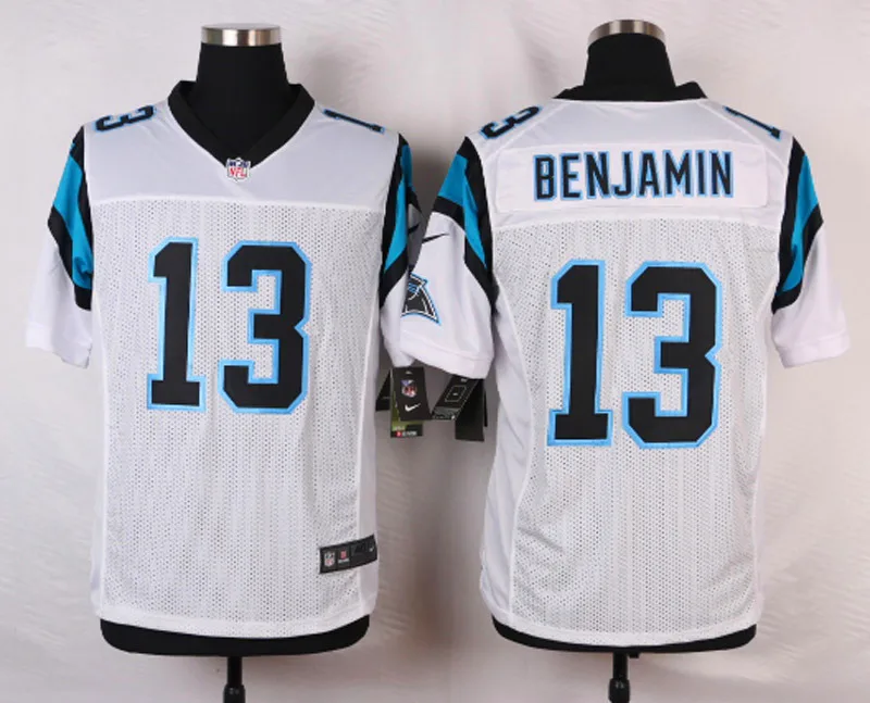 Orange Stitiched, Carolina, Cam Newton, Josh Norman, Luke Kuechly, Greg Olsen, Kelvin Benjamin Jersey - Color: Orange