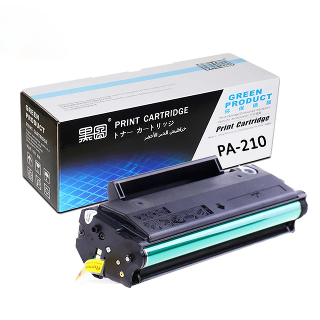 PC210 PC211 PA210 PB210 PB211 PA260 Toner Powder For Pantum P2207 P2500  P2501 P2500W P2505 P2550 P2200 6200 PA-210 PB-210 PC-210