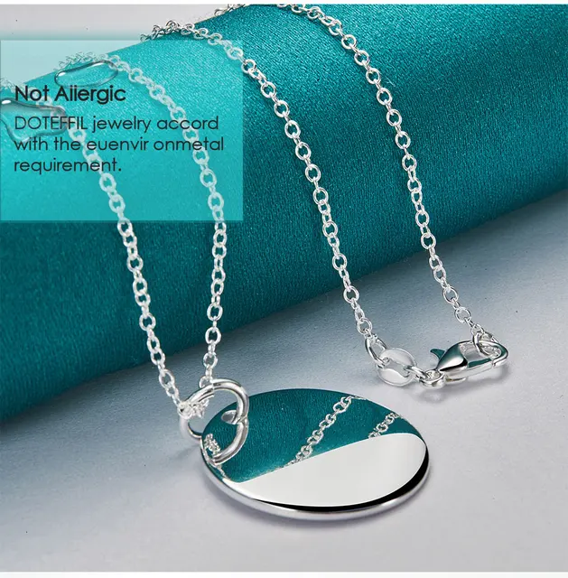 Quadrifoglio - Argento / Collane Da Donna / Gioielli - Foto 3