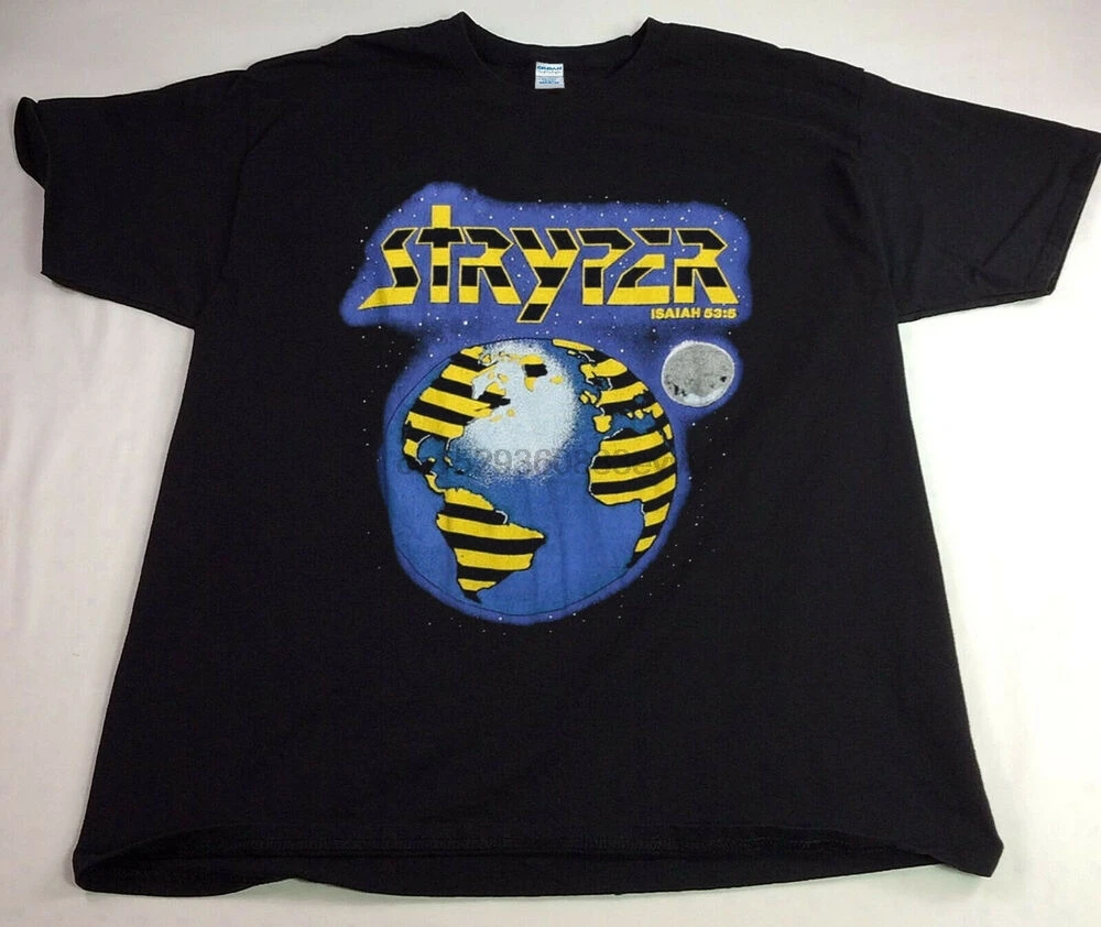 Black and yellow vintage shirt Clearance