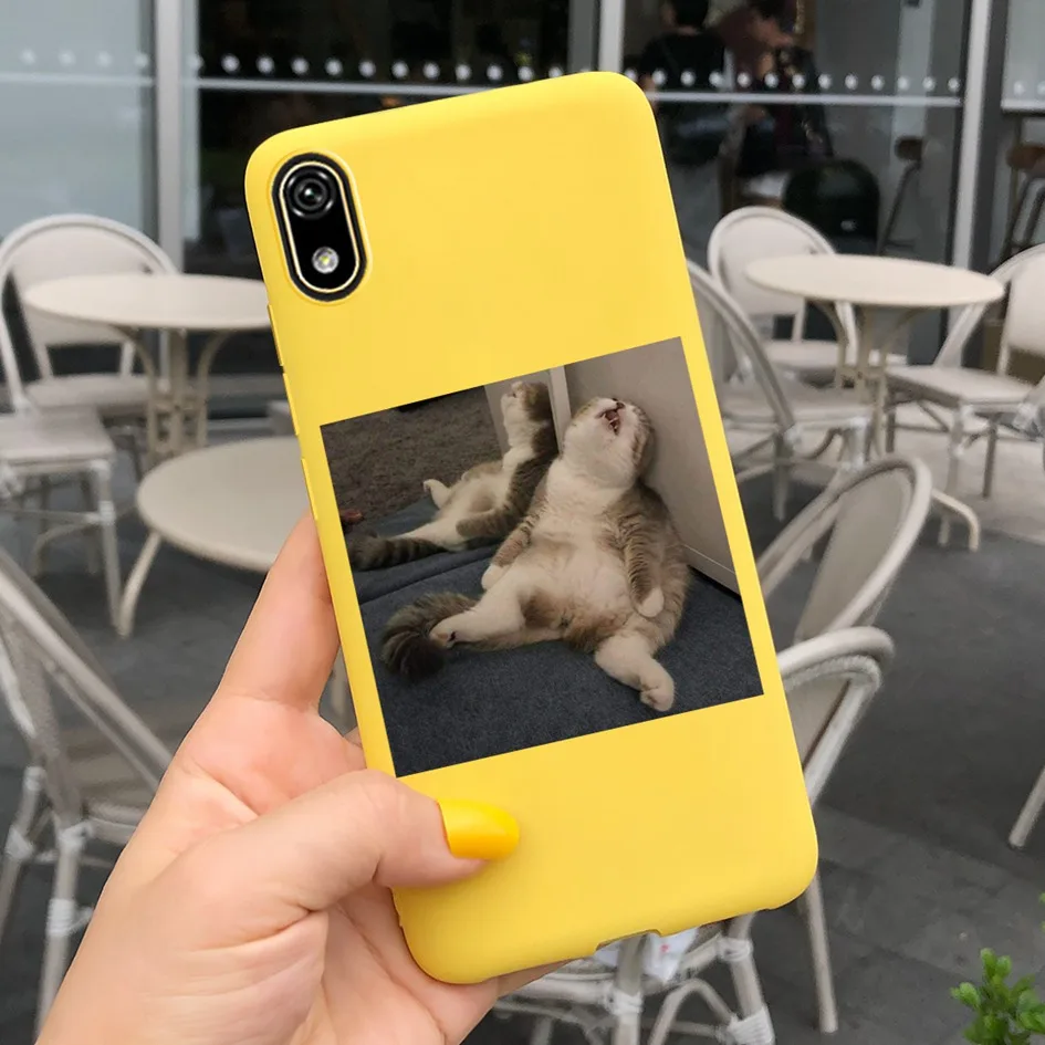 Cute Unicorn Silicone Shockproof Soft Phone Case