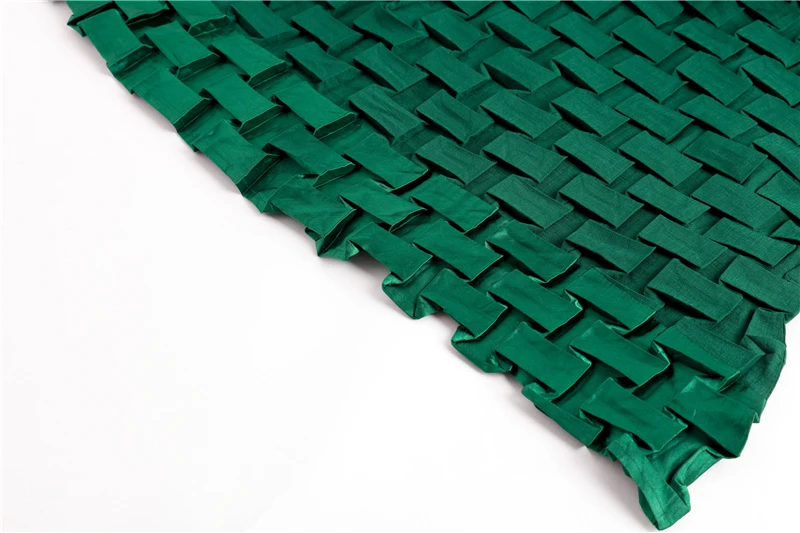 Весенне-летнее Новое Брендовое платье Miyake fold с вышивкой, контрастный цвет, платье для тофу, большие размеры, свободные платья