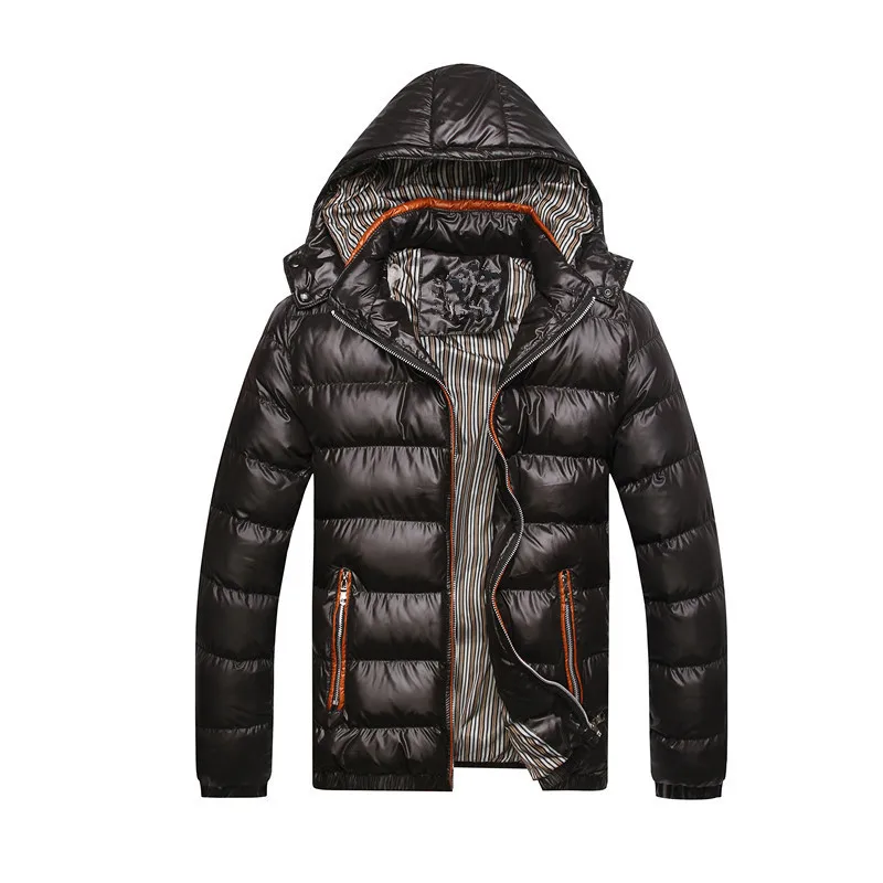 New Men Winter Jacket Fashion Hooded Thermal Down Cotton Parkas Male Casual Hoodies Brand Clothing Warm Coat Plus Size New Men Winter Jacket Fashion Hooded Thermal Down Cotton Parkas Male Casual Hoodies Brand Clothing Warm Coat Plus Size