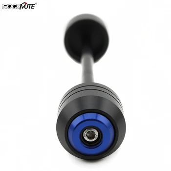 

For BMW R1200RS 2015-2017 Front Wheel Slider Crash Pad Motorcycle POM Axle Fork Falling Protector