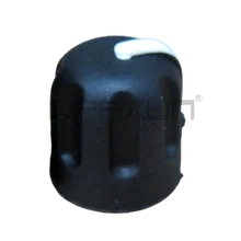 Bouton de chapeau pour talkie walkie, 5 pièces, interrupteur de Volume pour Moto Motorola CP1600 CP1660 CP185 CP477 CP1300 Radio amateur bidirectionnelle