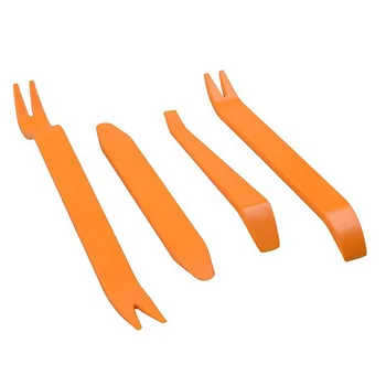 

4/12pcs Kit Car Disassembly Tools Car DVD Stereo Refit Tools Interior Plastic Trim Panel Dashboard Installation Removal S55