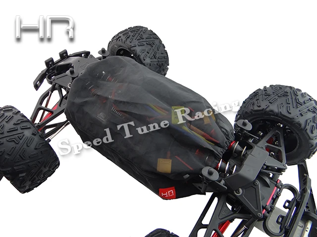 RC части HR ARRMA NERO FAZON BIGROCK шасси Пылезащитная крышка Опционные части