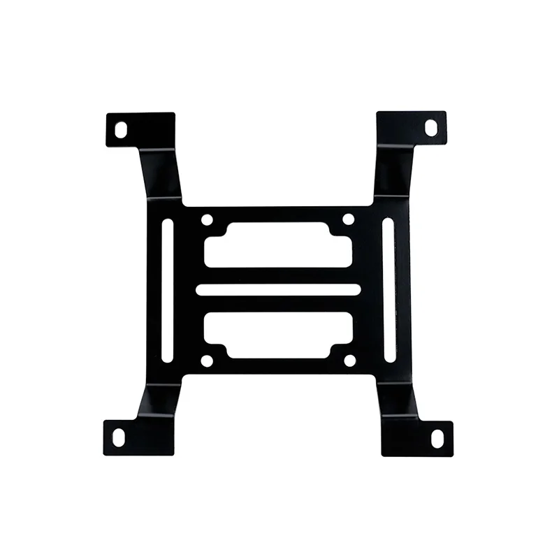 Carrinho de Mão 120 mm 140 mm Titular Instalar no Radiador Suporte Suporte Suporte do Tanque de Água da Bomba de 12cm14cm o Vendedor Recomendar Tcbj-g - Imagem 3