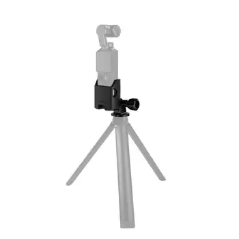 

Sunnylife Base Mount Adapter Bracket Holder for Fimi Palm Handheld Gimbal Camera for Selfie Stick Bicycle Tripod Mount Support