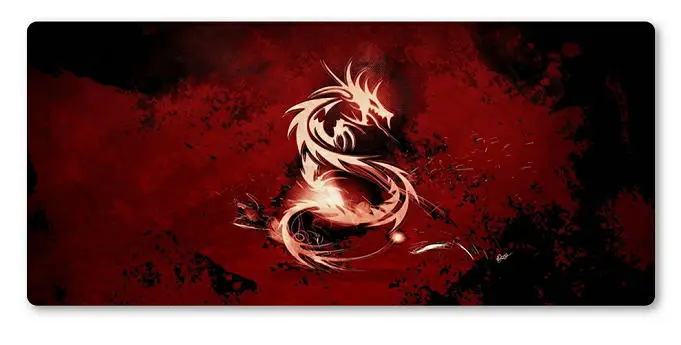 Коврик для мыши Skyrim 900x300x2, великолепный игровой коврик для мыши, игровой коврик высокого качества для ПК, игровой коврик для компьютера, коврик для мыши, клавиатура, Настольный коврик - Цвет: Белый