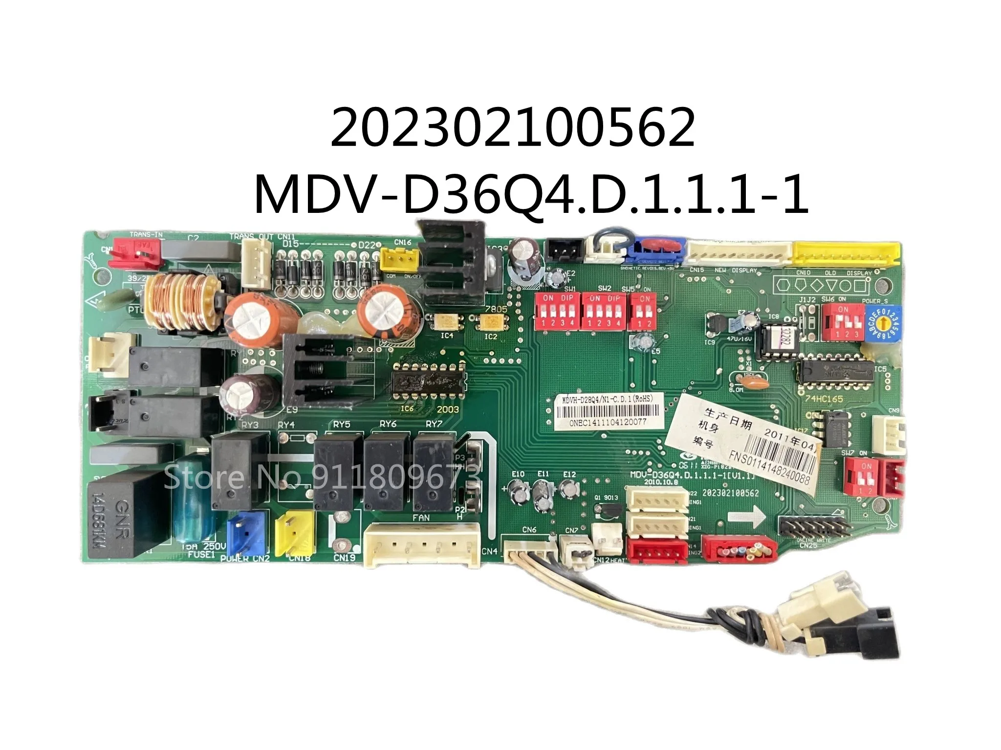 100new Board Original Air Conditioner Variable Frequency 202302100562