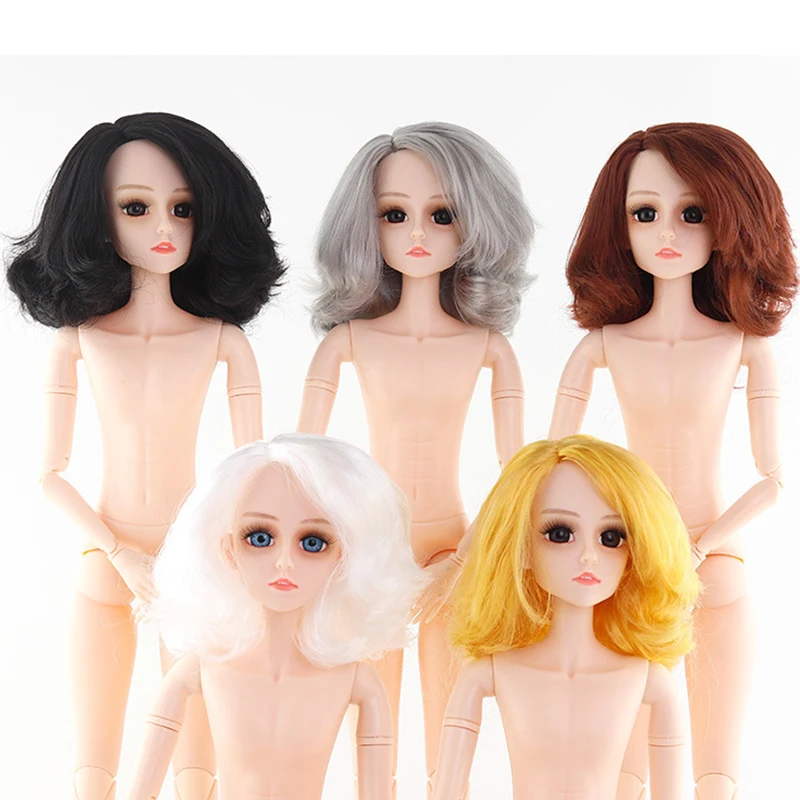 Новинка 60 см 1/3 21 подвижные шарниры для мужчин Bjd куклы игрушки 4D Глаза DIY Макияж мужской голый обнаженный мальчик BJD кукла игрушка для детей подарок